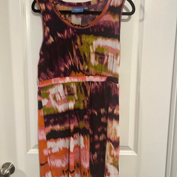 SIMPLY VERA DRESS WOMEN SIZE L - Picture 1 of 3